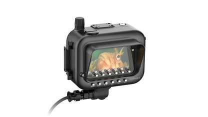 NAUTICAM NA-Shinobi II  תואם Atomos Shinobi II Monitor מארז