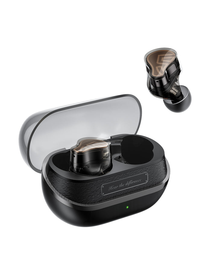 SOUNDPEATS H3 אוזניות In-Ear עם ביטול רעשים אקטיבי