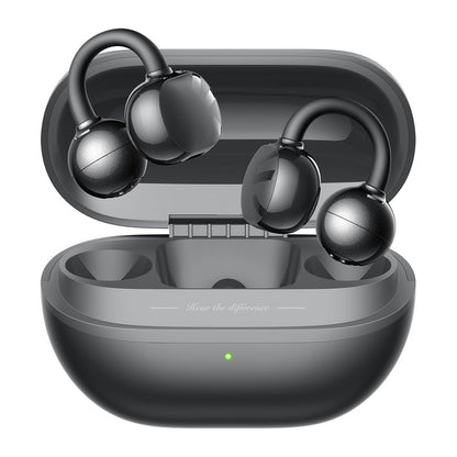 SOUNDPEARS Pop clip אוזניות אלחוטיות בצורת קליפס