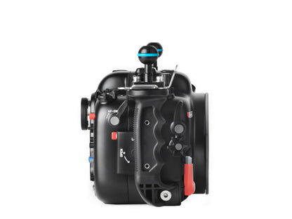 NAUTICAM NA-S1RII Housing for Panasonic Lumix S1R II Camera 17722 מארז תת ימי למצלמת Lumix S1R II מבית פנסוניק