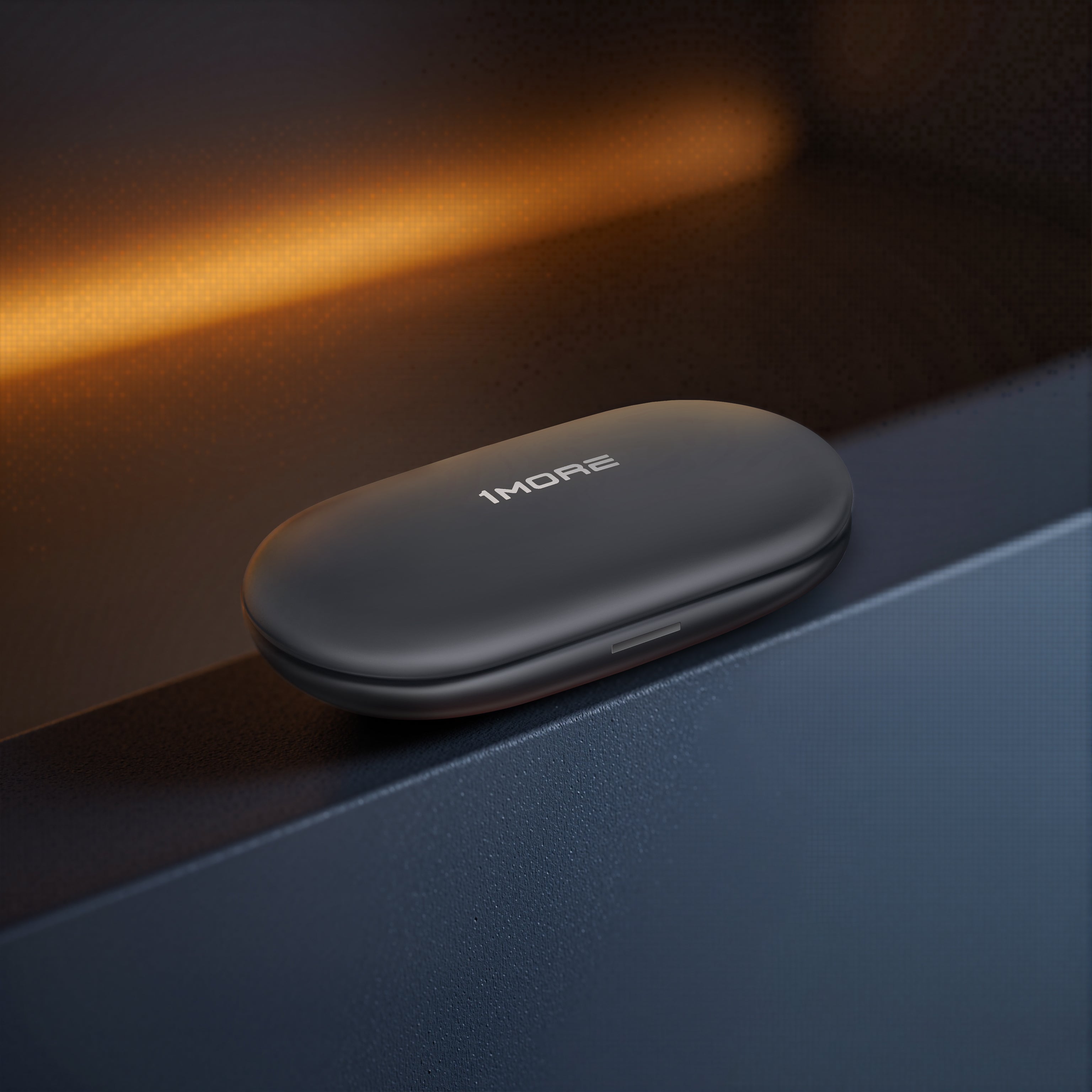 1MORE Open Earbuds S11 Black אוזניות אלחוטיות אוזן פתוחה בצבע שחור - דוגית