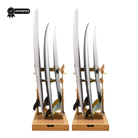 LISS The Spirit Rack מעמד לגלשנים