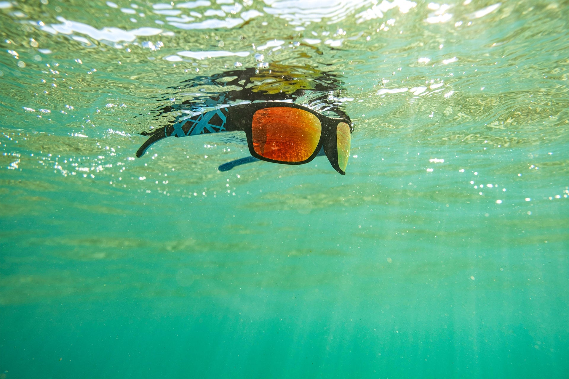 AZTRON AVATAR-X2 Unisex Sunglasses  משקפי שמש צפים במים - דוגית