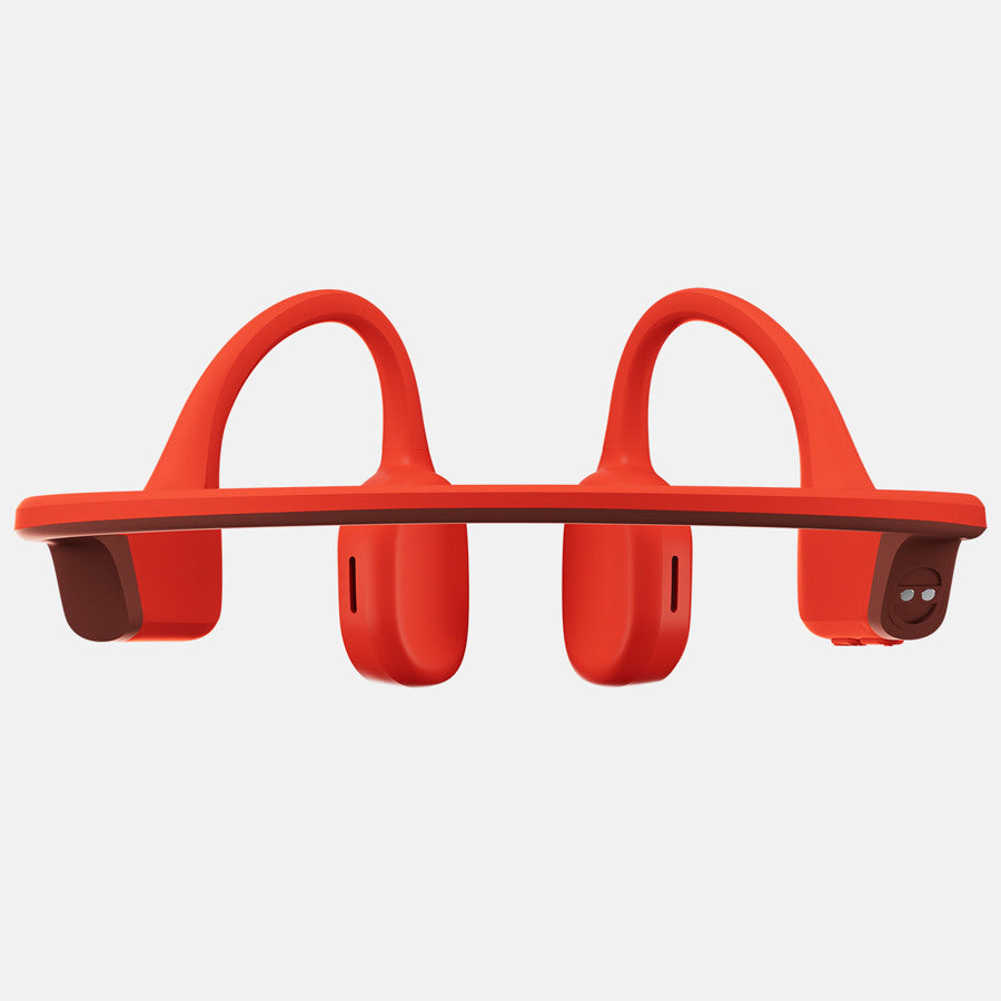 SUUNTO Sonic Coral Red אוזניות ספורט בטכנולוגיית הולכת עצם