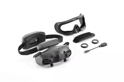 DJI Goggles 3 משקפי הטסה לרחפן - דוגית