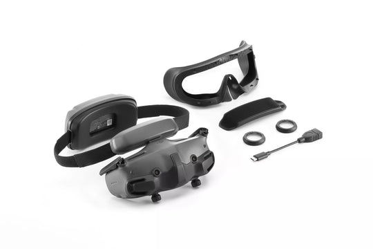 DJI Goggles 3 משקפי הטסה לרחפן