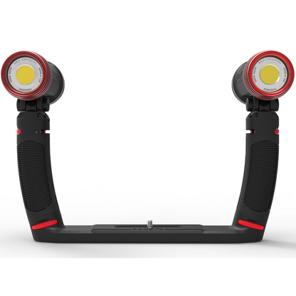 SEA LIFE Sea Dragon DUO 5000F Set סט שני מבזקים