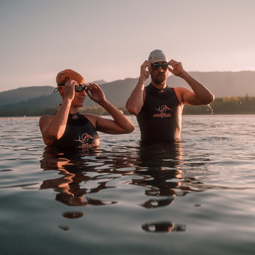 SAILFISH Wonen Pacific 3 חליפת שחייה קצרה לנשים