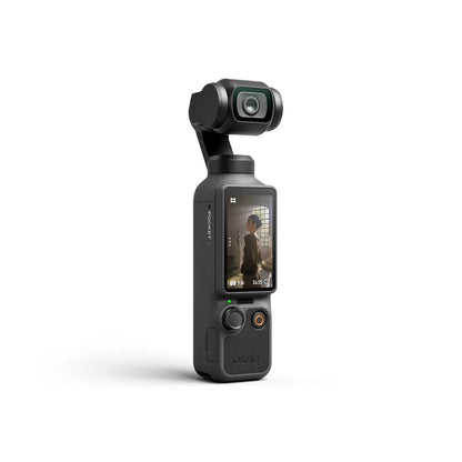DJI Osmo Pocket 4 Standard Combo ערכת מצלמת כיס - דוגית
