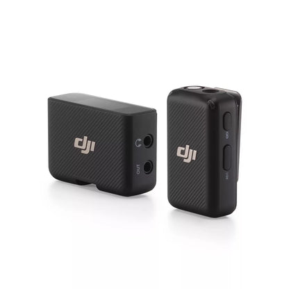 DJI Mic 2 (1TX + 1RX) מיקרופון אלחוטי