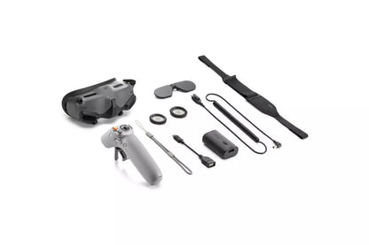 DJI Goggles 2 & DJI RC Motion 2 משקפי הטסה ושלט יד לשליטה על רחפן