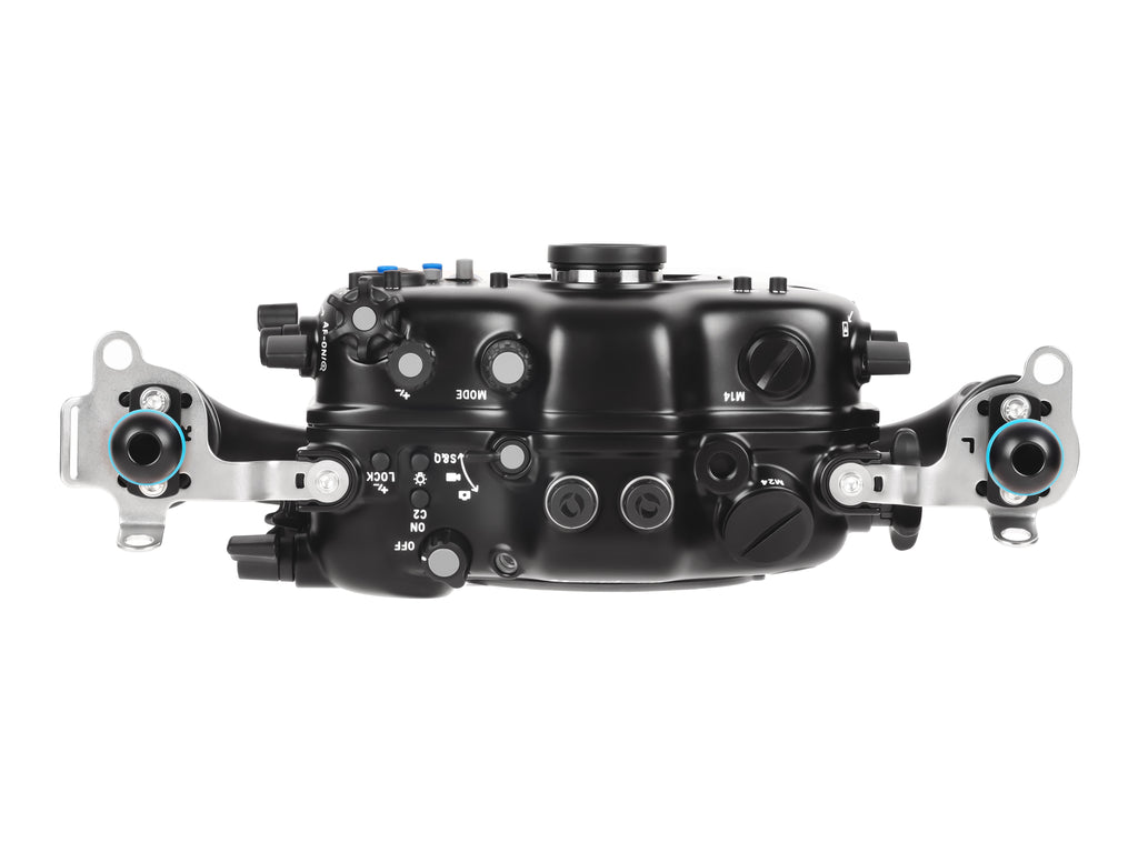 NAUTICAM NA-A7RVI Housing for Sony α7RVI Camera 17232 מארז למצלמת סוני α7RVI - דוגית