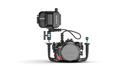 NAUTICAM NA-Shinobi II  תואם Atomos Shinobi II Monitor מארז