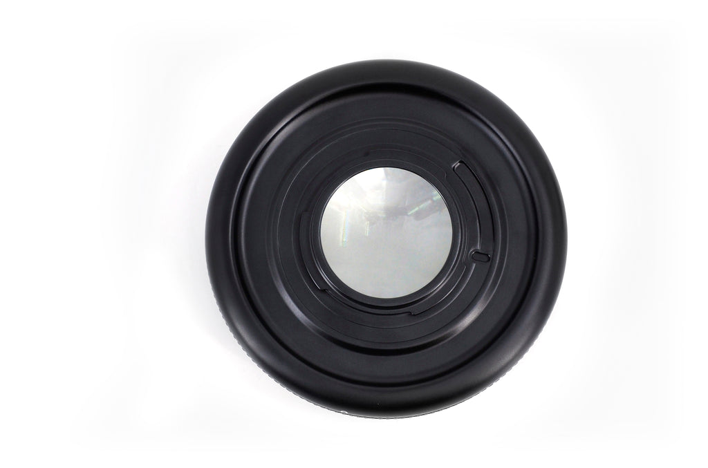 NAUTICAM Wet Wide Lens for Compact Cameras (WWL-C) עדשה רטובה רחבה למצלמות קומפקטיות