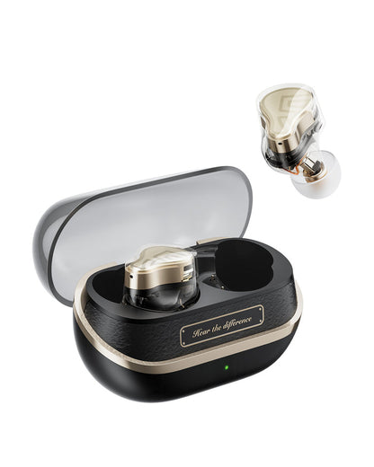 SOUNDPEATS H3 אוזניות In-Ear עם ביטול רעשים אקטיבי