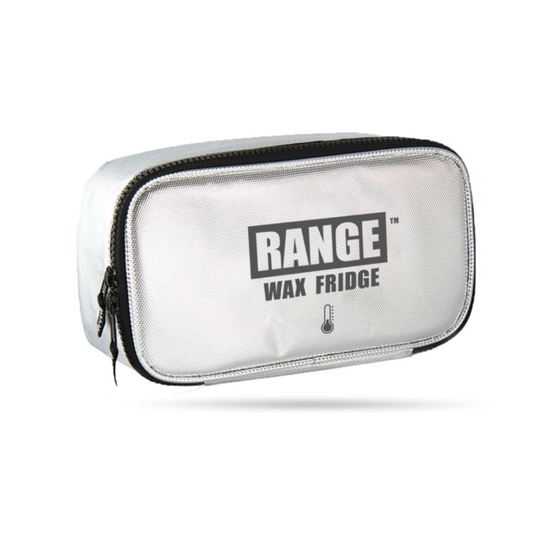 RANGE Wax Fridge תיק קטן / קייס לשמירה על שעווה לגלשן