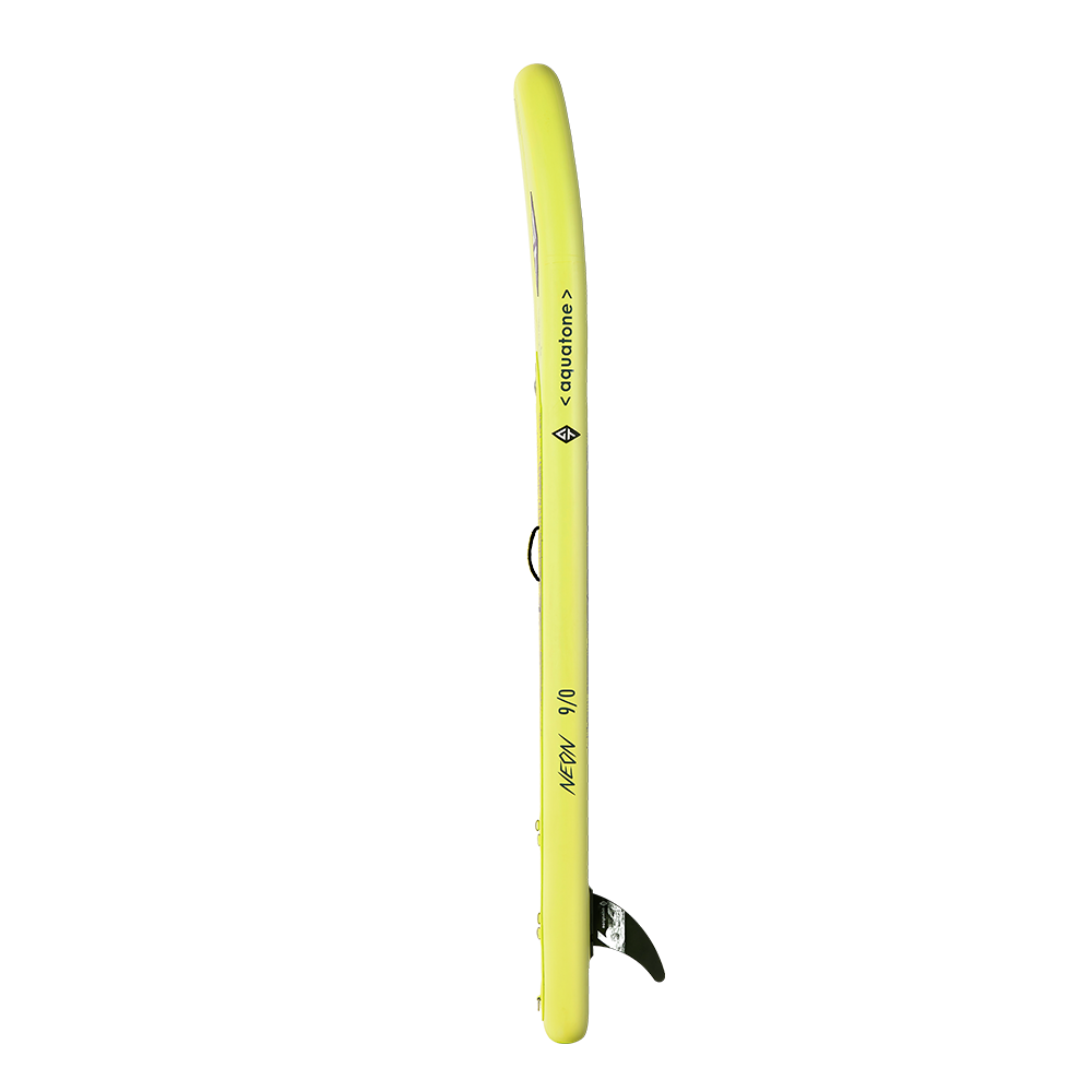 AQUATONE Neon 9'0 All-Round Youth Sup סאפ מתנפח לילדים מודל 2025