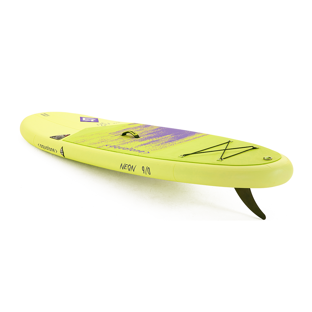 AQUATONE Neon 9'0 All-Round Youth Sup סאפ מתנפח לילדים מודל 2025