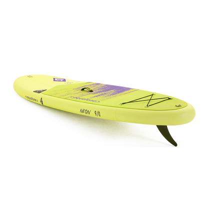 AQUATONE Neon 9'0 All-Round Youth Sup סאפ מתנפח לילדים מודל 2025