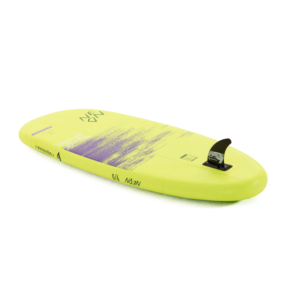 AQUATONE Neon 9'0 All-Round Youth Sup סאפ מתנפח לילדים מודל 2025