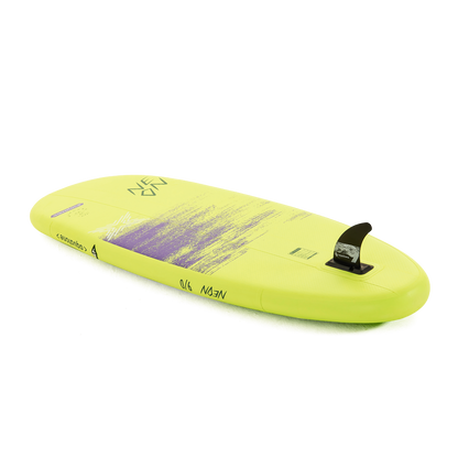 AQUATONE Neon 9'0 All-Round Youth Sup סאפ מתנפח לילדים מודל 2025