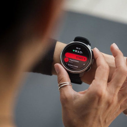טרייד אין - SUUNTO Ocean Steel Black שעון כושר ומחשב צלילה מתקדם בצבע שחור כסוף