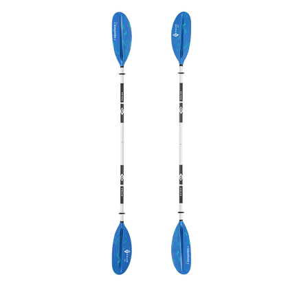 AQUATONE Pulse Kayak 4-Sec Paddle משוט אלומיניום 4 חלקים לקיאק מודל 2025