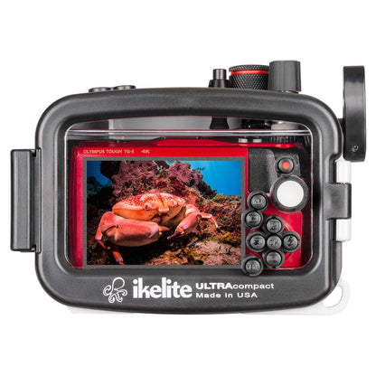 IKELITE OLYMPUS Tough TG-6 Camera + Housing kit סט מצלמה + מארז TG-6
