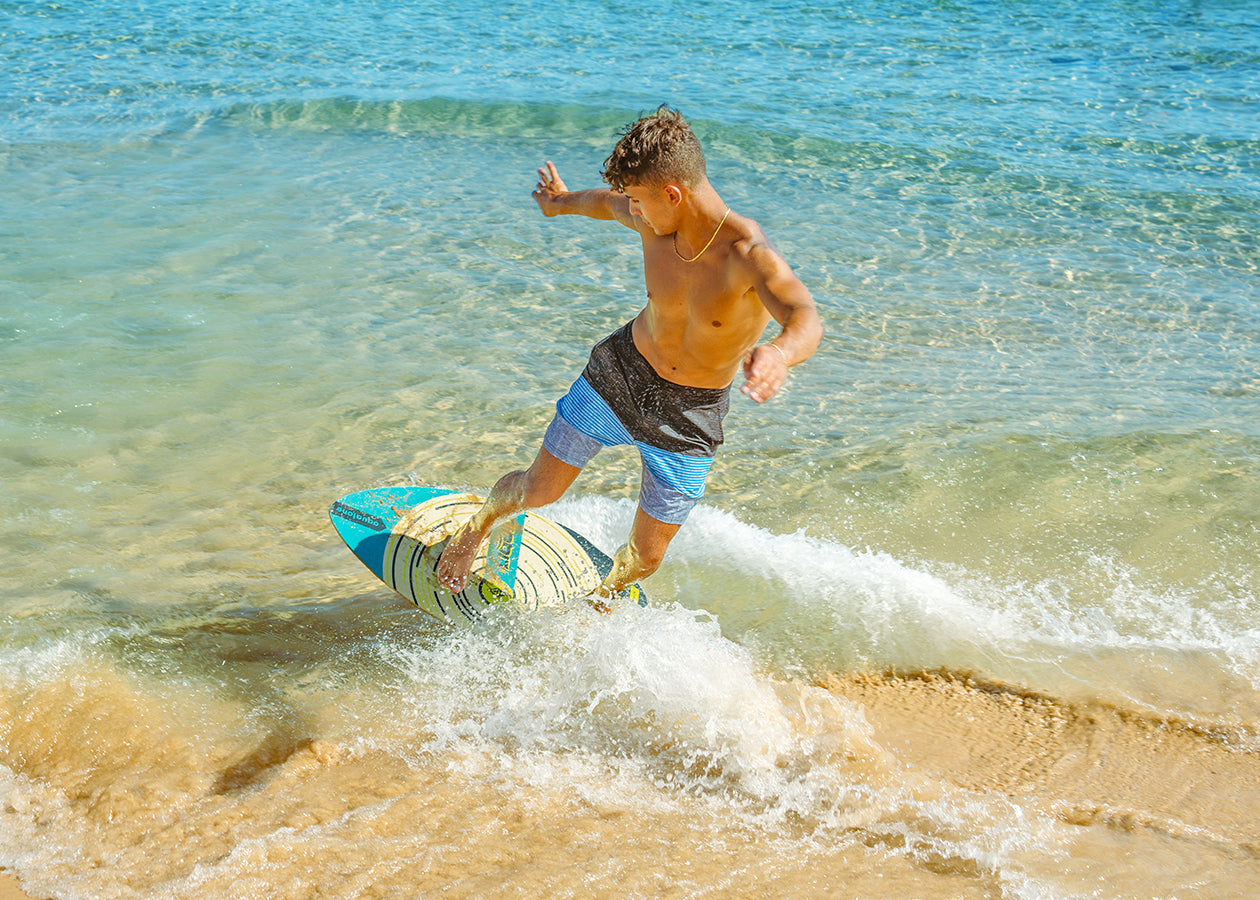AQUATONE Liquid Skim Board סקים בורד - דוגית
