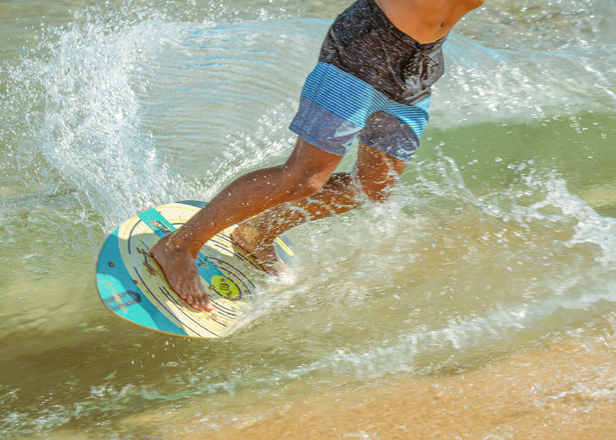 AQUATONE Liquid Skim Board סקים בורד - דוגית