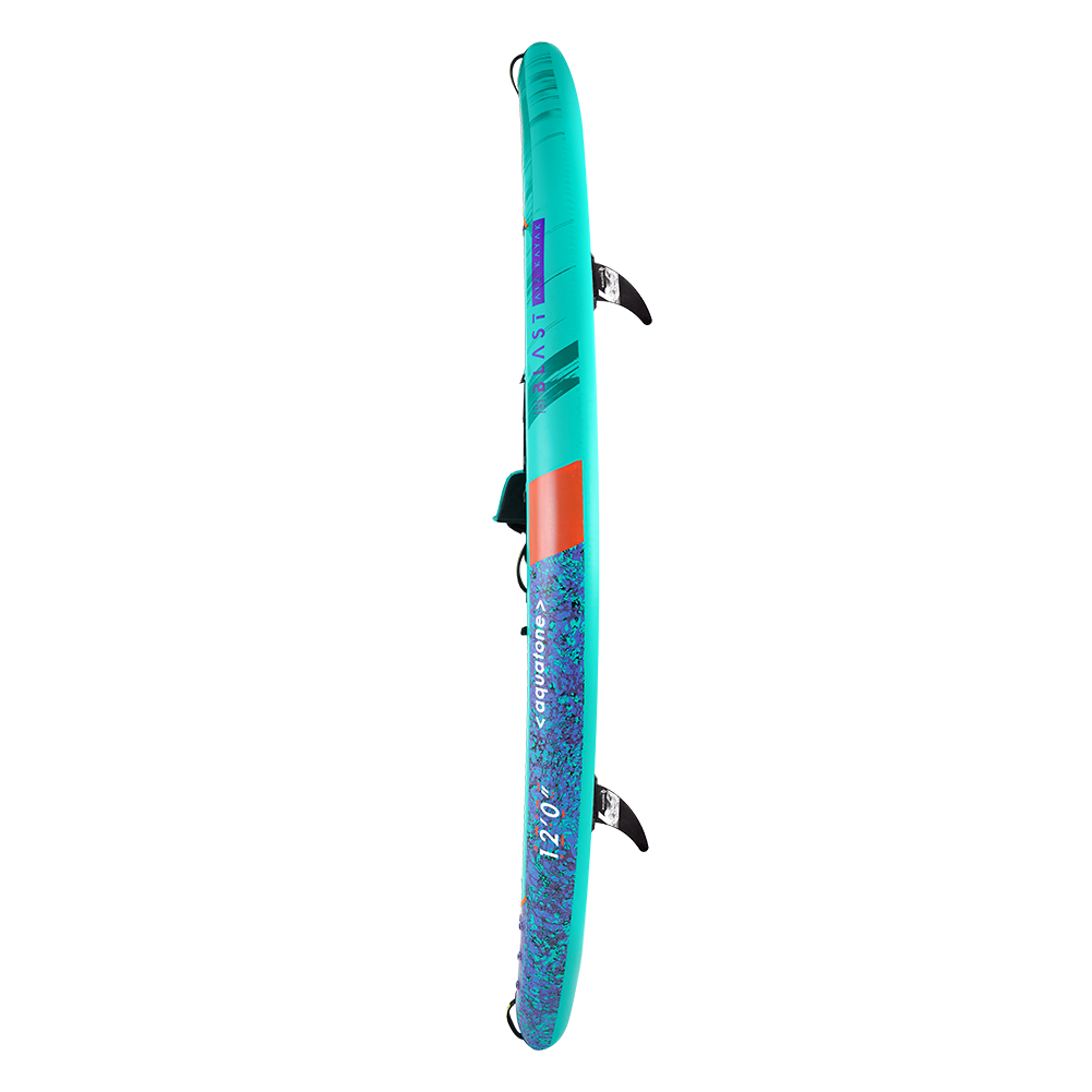 AQUATONE Blast 12'0 Recreational Kayak 2-Person קיאק מתנפח ל 2 אנשים באורך 365 ס"מ מודל 2025