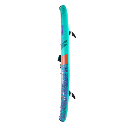 AQUATONE Blast 12'0 Recreational Kayak 2-Person קיאק מתנפח ל 2 אנשים באורך 365 ס"מ מודל 2025