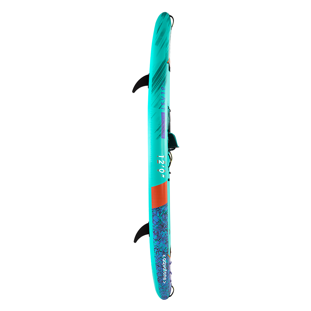 AQUATONE Blast 12'0 Recreational Kayak 2-Person קיאק מתנפח ל 2 אנשים באורך 365 ס"מ מודל 2025