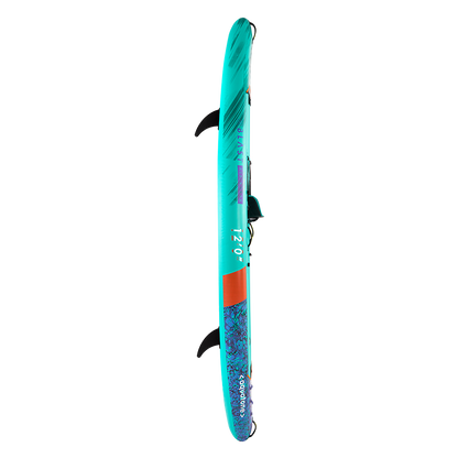 AQUATONE Blast 12'0 Recreational Kayak 2-Person קיאק מתנפח ל 2 אנשים באורך 365 ס"מ מודל 2025