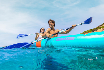 AQUATONE Blast 12'0 Recreational Kayak 2-Person קיאק מתנפח ל 2 אנשים באורך 365 ס"מ מודל 2025