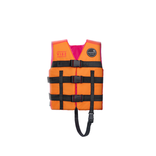 AQUATONE VIBE Youth Safty Vest ווסט ציפה ובטיחות לילדים ונוער