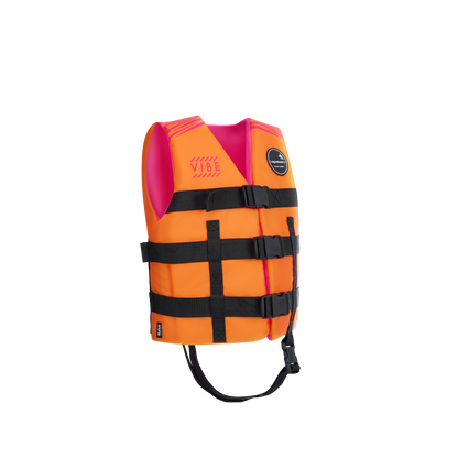 AQUATONE VIBE Youth Safty Vest ווסט ציפה ובטיחות לילדים ונוער - דוגית