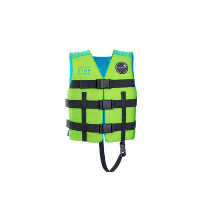 AQUATONE VIBE Youth Safty Vest ווסט ציפה ובטיחות לילדים ונוער - דוגית