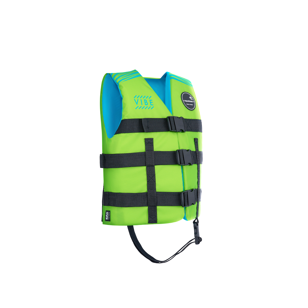 AQUATONE VIBE Youth Safty Vest ווסט ציפה ובטיחות לילדים ונוער - דוגית