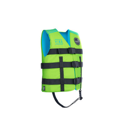 AQUATONE VIBE Youth Safty Vest ווסט ציפה ובטיחות לילדים ונוער - דוגית
