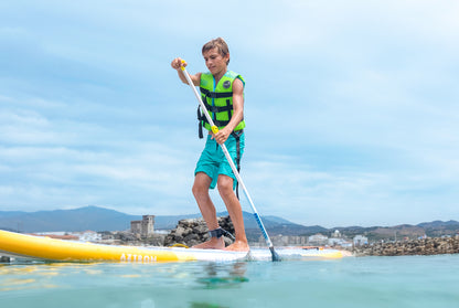 AQUATONE VIBE Youth Safty Vest ווסט ציפה ובטיחות לילדים ונוער - דוגית