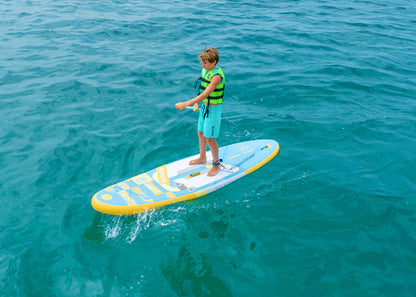 AQUATONE VIBE Youth Safty Vest ווסט ציפה ובטיחות לילדים ונוער - דוגית