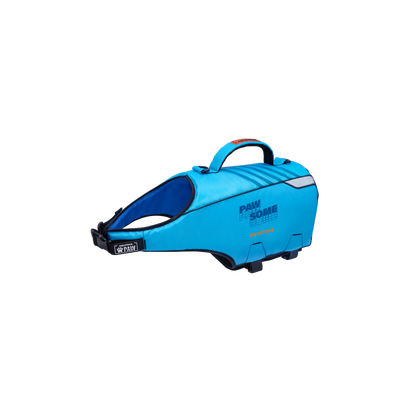 AQUATONE PAWSOME Pet Safety Vest ווסט ציפה ובטיחות לכלבים