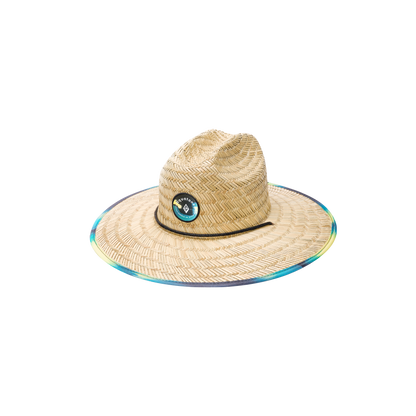AQUATONE STRAW Outdoor Hat כובע קש - דוגית