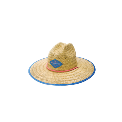 AQUATONE STRAW Outdoor Hat כובע קש - דוגית