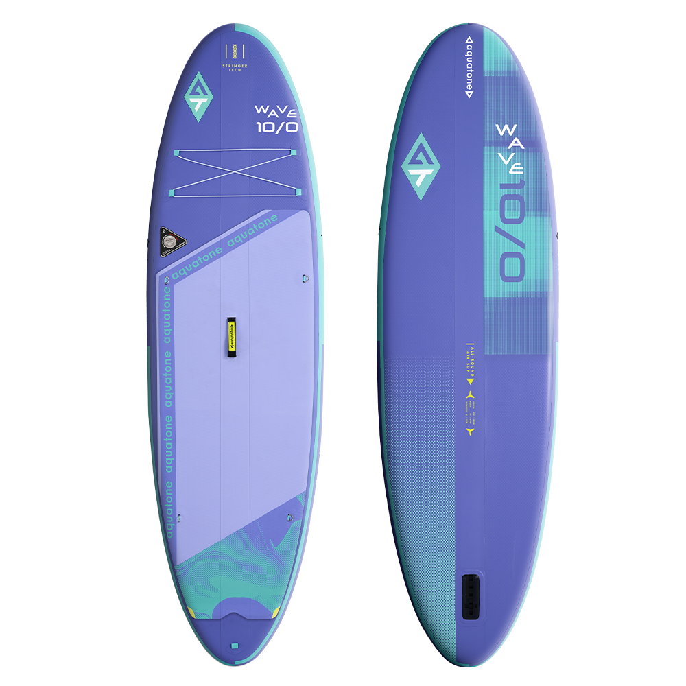 AQUATONE Wave 10'0'' All-Round Sup סאפ מתנפח 10 פיט מודל 2025