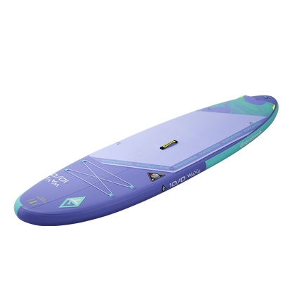AQUATONE Wave 10'0'' All-Round Sup סאפ מתנפח 10 פיט מודל 2025
