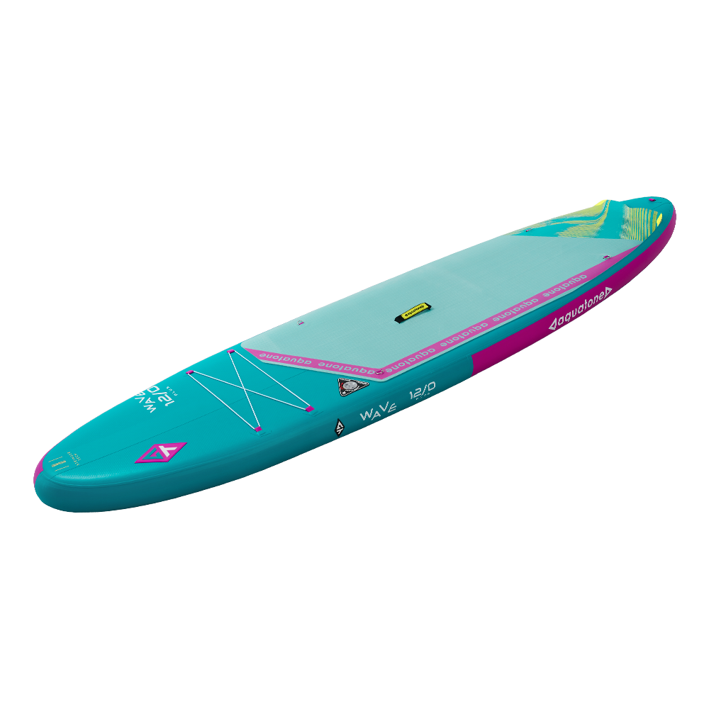 AQUATONE Wave Plus 12'0'' All-Round סאפ מתנפח