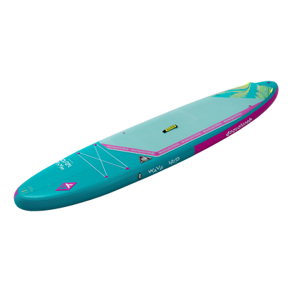AQUATONE Wave Plus 12'0'' All-Round סאפ מתנפח