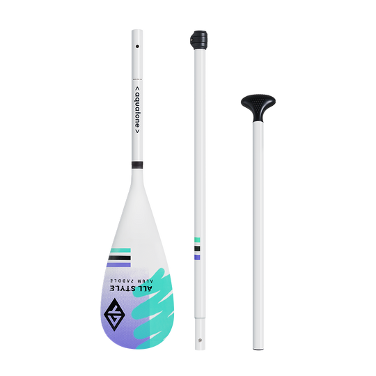 AQUATONE AllStyle 3.0 משוט אלומניום 3 חלקים